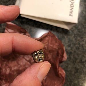 Authentic Pandora Charm Orginal Packaging